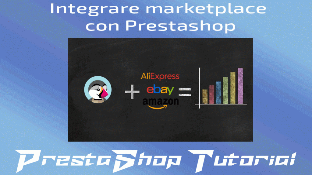 Integrare marketplace con Prestashop