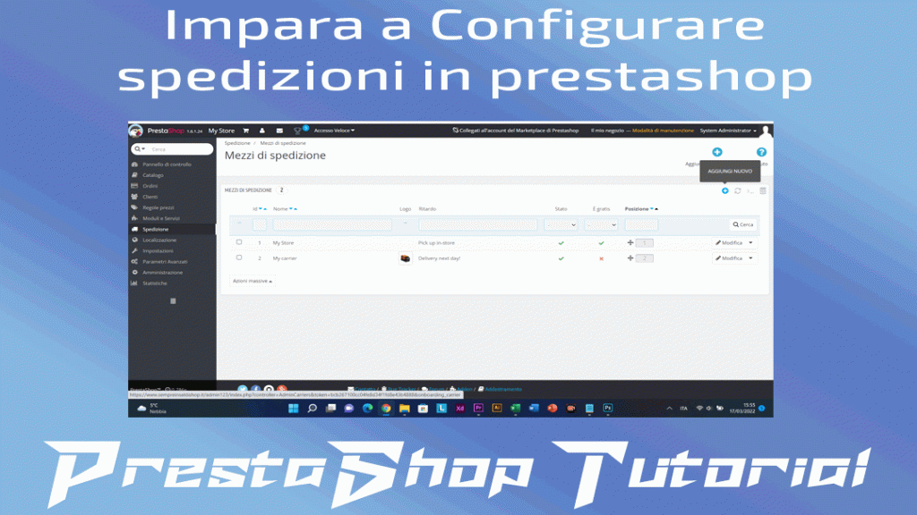 mezzispedizione-configurare-spedizione-in-prestashop